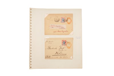 Lot 34 - BRAZIL 1870/1920 Postal History / Stationery