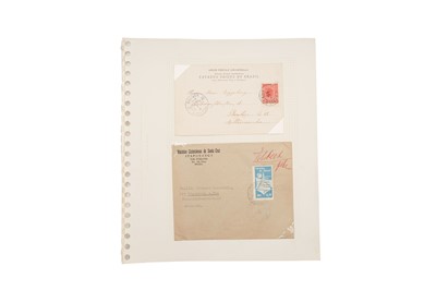 Lot 34 - BRAZIL 1870/1920 Postal History / Stationery