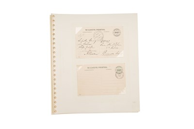 Lot 34 - BRAZIL 1870/1920 Postal History / Stationery