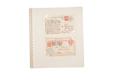 Lot 34 - BRAZIL 1870/1920 Postal History / Stationery