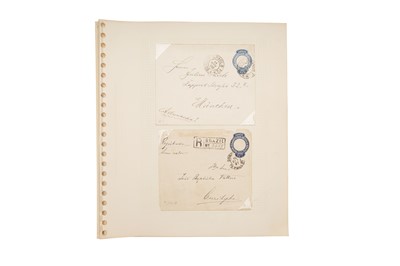 Lot 34 - BRAZIL 1870/1920 Postal History / Stationery