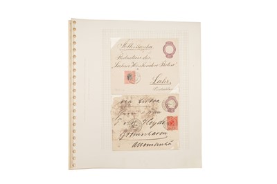 Lot 34 - BRAZIL 1870/1920 Postal History / Stationery