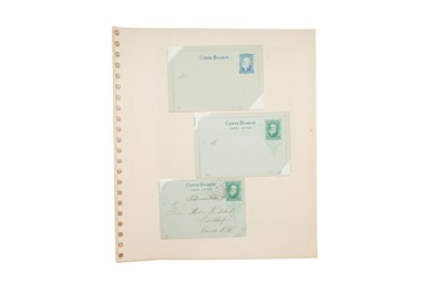 Lot 34 - BRAZIL 1870/1920 Postal History / Stationery