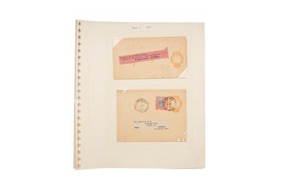 Lot 34 - BRAZIL 1870/1920 Postal History / Stationery