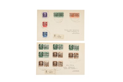 Lot 43 - GERMAN OCCUPATION of Dalmatia Zara 1943