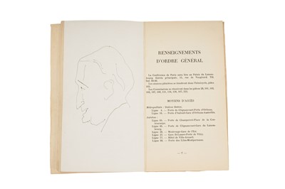 Lot 54 - FRANCE 1946 Paris Conference