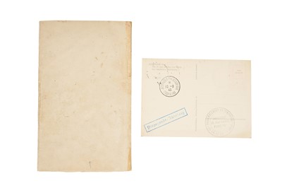 Lot 54 - FRANCE 1946 Paris Conference