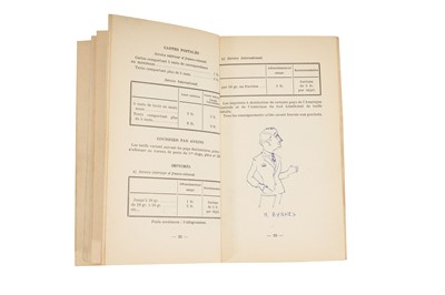 Lot 54 - FRANCE 1946 Paris Conference