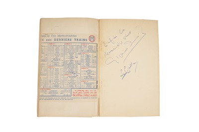 Lot 54 - FRANCE 1946 Paris Conference
