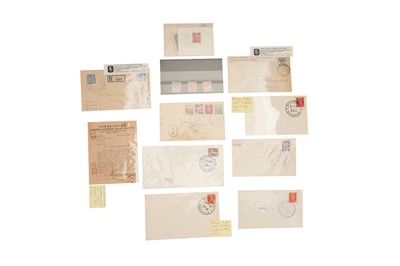 Lot 58 - MALAYA JAPANESE OCCUPATION 1941/45