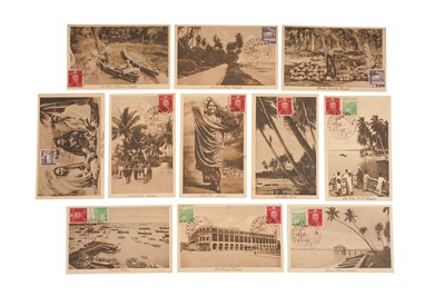 Lot 58 - MALAYA JAPANESE OCCUPATION 1941/45