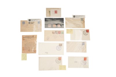 Lot 58 - MALAYA JAPANESE OCCUPATION 1941/45