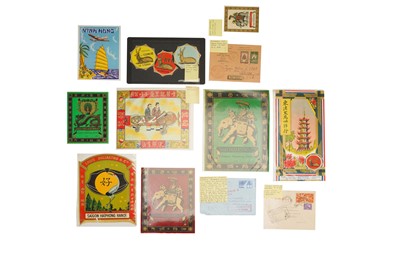 Lot 60 - VIETNAM / CAMBODIA 1947/1980