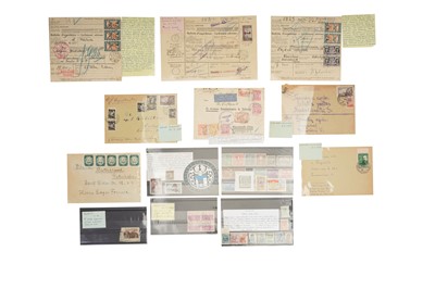 Lot 70 - ESTONIA, LATVIA, LITHUANIA 1920s to 1950s