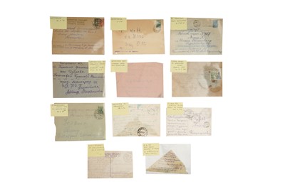 Lot 79 - RUSSIA 1915 – 1945 Military Postal Stationery