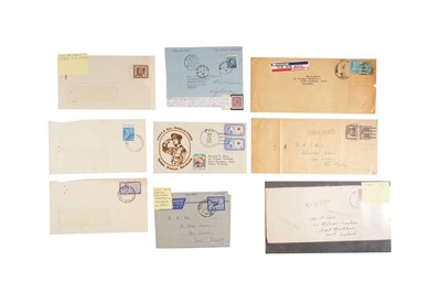 Lot 96 - KOREAN WAR Forces Mail