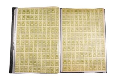 Lot 105 - NORTH KOREA 1948/1950 Sheets/Large Blocks