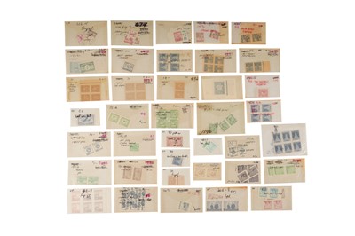 Lot 111 - KOREA Stamps 1946-1970 Amazing NHM Stamps + Varieties / Imperfs, Errors