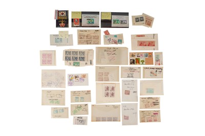 Lot 111 - KOREA Stamps 1946-1970 Amazing NHM Stamps + Varieties / Imperfs, Errors