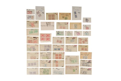 Lot 111 - KOREA Stamps 1946-1970 Amazing NHM Stamps + Varieties / Imperfs, Errors