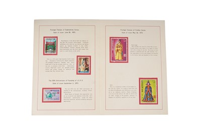 Lot 111 - KOREA Stamps 1946-1970 Amazing NHM Stamps + Varieties / Imperfs, Errors