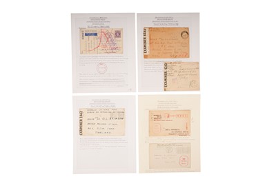 Lot 159 - Thailand British POWS 1939-45