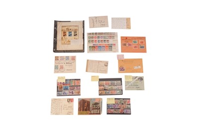 Lot 165 - Albania 1914-1953 Stamps and Postal History