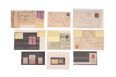 Lot 167 - Aegean Islands 1915-1945 Stamps/Postal History