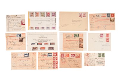 Lot 175 - Croatia 1941-194 Stamps and Postal History