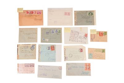 Lot 176 - Serbia 1939-1945 Postal History