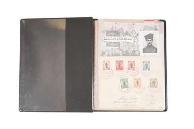 Lot 191 - Lativa 1888/1941 Stamps and Postal History