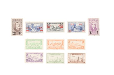 Lot 194 - Lebanon Stamps Postal History