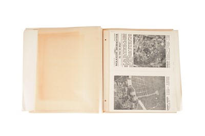 Lot 200 - World War 1 and 2 Propaganda and Letters to Troops