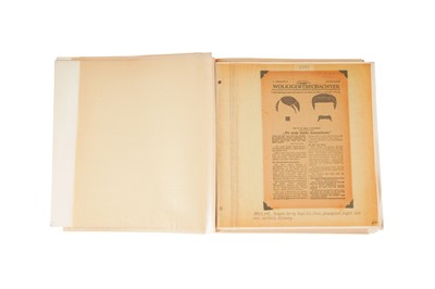 Lot 200 - World War 1 and 2 Propaganda and Letters to Troops