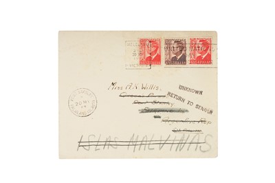 Lot 229 - Falkland Islands Australia 1952/3