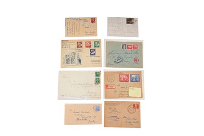 Lot 233 - Germany 1930-1951 Postal History