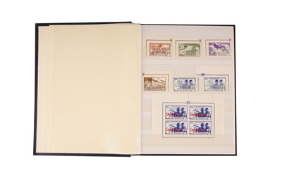 Lot 253 - Belgium/Germany World War Two Wapen Feldpost Stamp Collection 1941/43 Flemish Legion