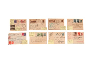 Lot 254 - Romania 1939/41 Camp Mail for Polish Officers, Soldiers and Internees