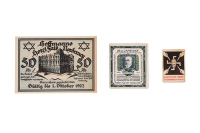 Lot 269 - Judaica 1920/1930 Germany Poland Esperanto