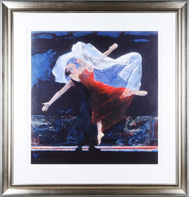 Lot 375 - ROBERT HEINDEL (AMERICAN 1938-2005)