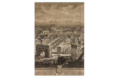 Lot 271 - Vasi (Giuseppe)