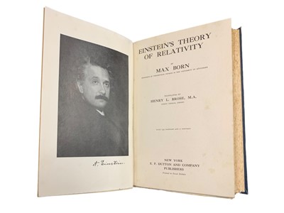 Lot 73 - Science: Rutherford (Ernest), Chadwick (James) Ellis (C. D.) Radiations from Radioactive Substances