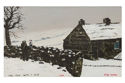 Lot 72 - PETER BROOK (BRITISH, 1927-2009)