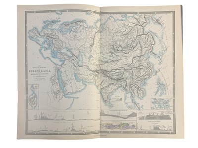 Lot 33 - Atlases: Johnston (Alexander Keith)