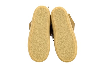 Lot 296 - Isabel Marant Khaki Zimlee Snow Boot - Size 37