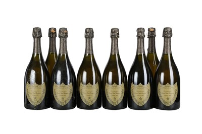 Lot 3 - CHAMPAGNE 1995 DOM PERIGNON 8x75cl