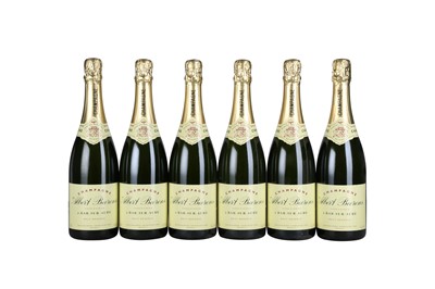 Lot 7 - CHAMPAGNE NV ALBERT BEERENS BAR SUR AUBE BRUT RESERVE, 11x75cl