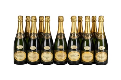 Lot 11 - CHAMPAGNE NV HEIDSIECK MONOPOLE GRAND CUVEE 18x75cl