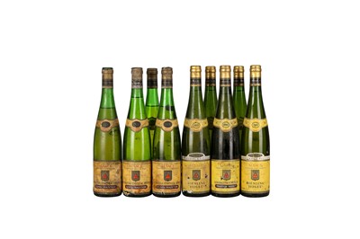 Lot 22 - ALSACE 1960s - 1989 HUGEL GEWURZTRAMINER 12x75cl, 1x1.5l