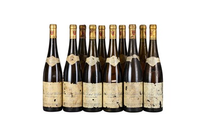 Lot 25 - ALSACE 1993, 1995 ZIND HUMBRECHT RIESLING 10x75cl